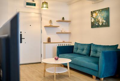 Apartament 2 camere de vanzare cu vedere la mare Alezzi Infinity - 3