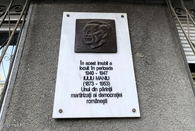 	Ultracentral - Pta Rosetti, 3 camere, 93 mpu, etaj 1, cladire istorica! - 4