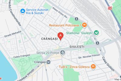 Crângași central parter 5 camere - 1