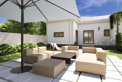 COMISION 0% | Duplex 4 Camere | Giroc | 88mp Utili + Terasa 14mp | 340mp Teren - 4
