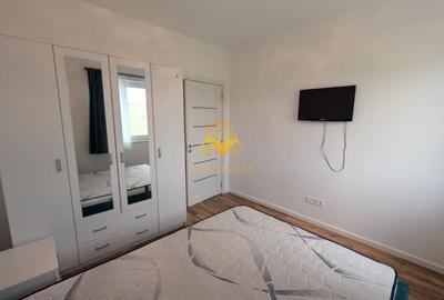 3 camere, premium, prima închiriere, parcare, bloc nou, Octavian Paler - 9
