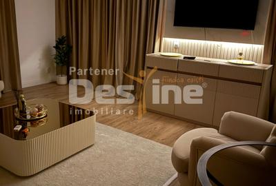 Apartament 3 camere I bloc nou I etaj 2/4 I vedere lac I Straulesti - 4