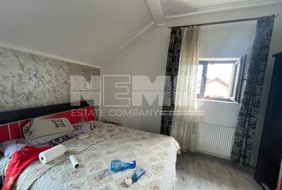 VILA CU FOISOR |  MOBILATA | CU 7 ARI TEREN - 12