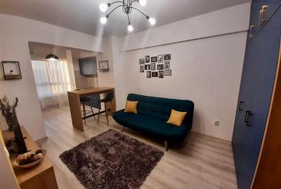 Apartament de închiriat, open space, doua camere, Rondul Vechi Residence