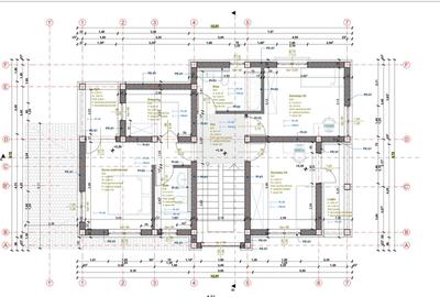 VILA INDIVIDUALA FINISATA LA CHEIE - 31