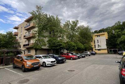 Greenfield apartament renovat 2 camere cu parcare - 8
