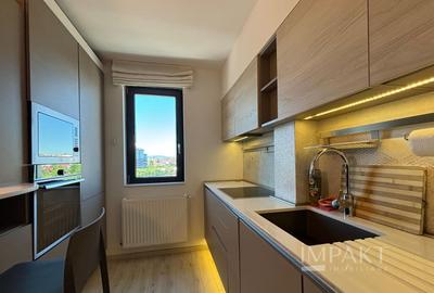 Apartament 2 camere LUX cu vedere spre lac - 6
