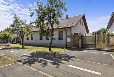 Casă noua 246 mpc cu teren 1363 mp de vânzare Sannicolau Mic, Arad - 19