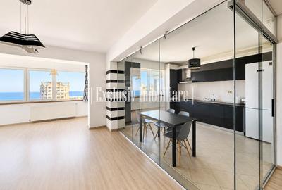 Priveliste Totala la Mare - Apart 90 mp cu 2 camere si 2 bai - Parcare Subterana - 14