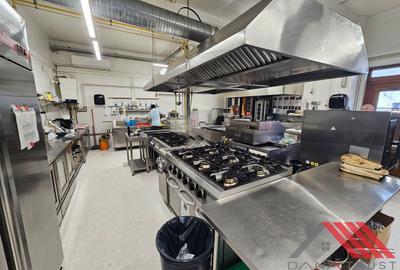 0% - Bucatarie profesionala pentru fasfood catering - 3