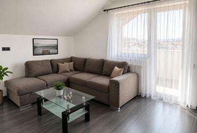 Apartament 3 camere cu panorama spre munți - Șelimbar - 7