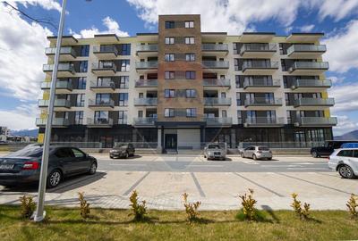 Apartament in bloc nou- Rasnov- Comision 0% - 1