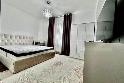 Apartament 3 cu camere, 72 mp, etaj intermediar, zona Coresi - 3