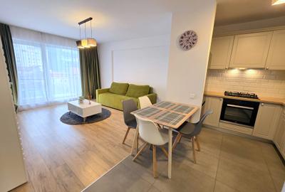 2 camere, bloc nou, modern, cu parcare, zona centrala, zona Piata Mihai Viteazu - 1