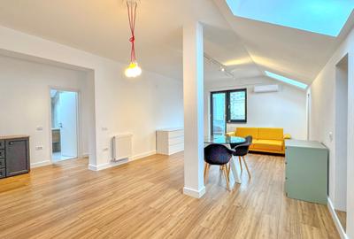 Penthouse, 83 mp utili, terasa 150 mp, Gemenii - 2