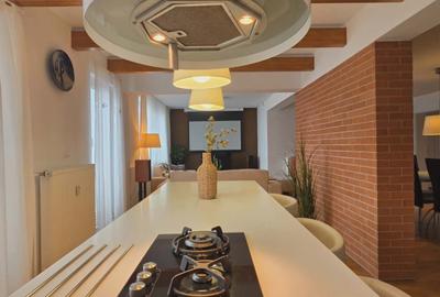 Apartament exclusivist 4 camere de vânzare, central, pietonal/str. Republicii - 5