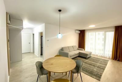 Greenfield Baneasa inchiriere apartament 2 camere loc parcare inclus tva inclus - 1