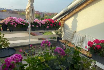 Apartament  cu 2 parcari,  mobilat si utilat - 10