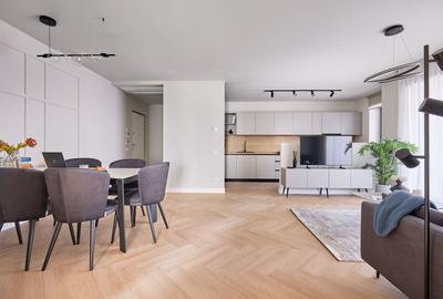 Apartament cu 3 camere, mobilat în Aviației