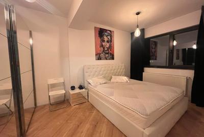 Apartament cu 3 camere decomandat, mobilat în Pipera