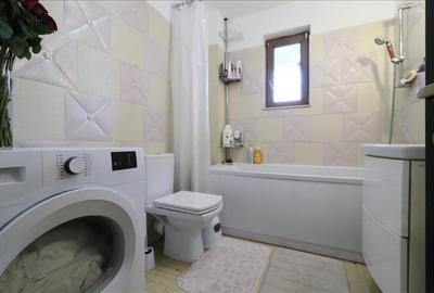 Bloc tip vila PALAS MALL 3 camere + Parcare - 8