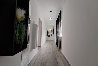 Casa Individuala - teren generos -modern mobilata - Giarmata - 19
