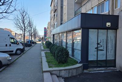 Spațiu 191 mp | B-dul Tudor Vladimirescu | Vizibilitate maximă - 2
