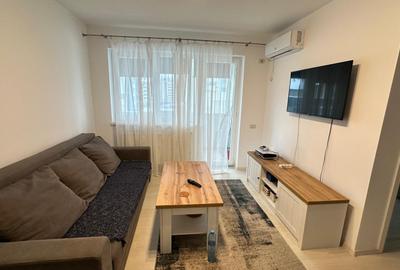 Garsoniera mobilata si utilata - Parcare cadastrata - Metrou Berceni 10 min - 1