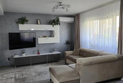Duplex cu 4 camere în Florești