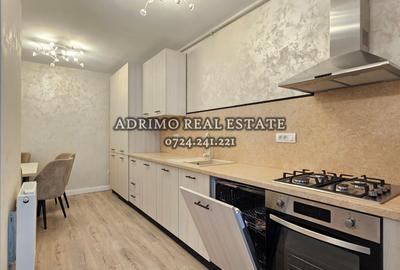 PRIMUL CHIRIAS - Ap3cam- TOMIS PARK RESIDENCE -Vivo Mall- Parcare Privata - 900E - 19