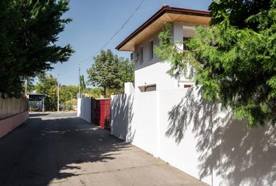 Vilă stradală Iancu Nicolae – 252 mp, ideală birouri/clinică, curte și parcare . - 3