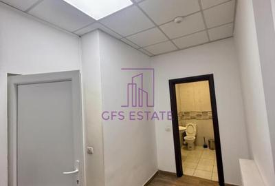 Spatiu Comercial Rezervelor 56 | CENTRALA | Curent trifazic - 5