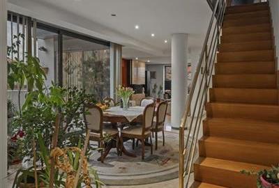 VILA SPLENDIDA DE VANZARE // LIVING DE 75 MP // 100 MP TERASE - 9