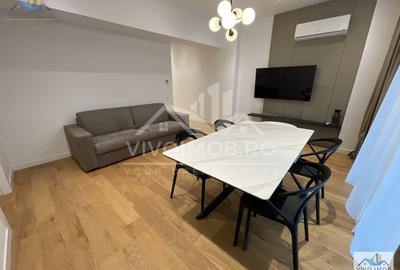 3CAMERE LUX | PRIMA ÎNCHIRIERE | ONE COTROCENI PARK | ETAJ 2 | PARCARE SUBTERANĂ - 4