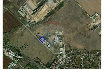 Teren de închiriat – 5887 mp, Str. Matei Corvin, Oradea - 4