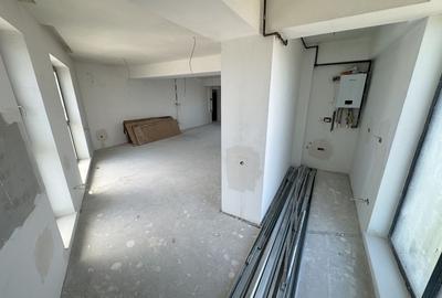 AVIATORII RESIDENCE EXCLUSIVIST 4 CAMERE | VEDERE PANORAMICĂ LAC | 143 MP - 2