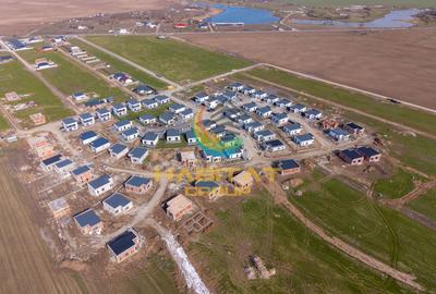 Teren 420 mp | Utilitati la lot | Rate la dezvoltator | Vidra - 1