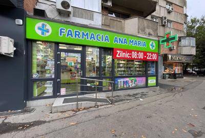 Spațiu comercial, 74 mp în Liviu Rebreanu