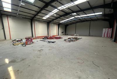 Hala de inchiriat cu showroom One Storage Hub Chitila - 4