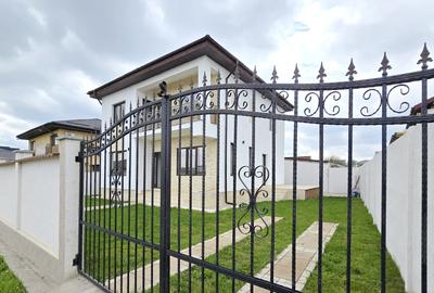 Casa noua de vanzare Pantelimon, 4 camere, teren 300 mp, maxi-taxi 900 m - 1