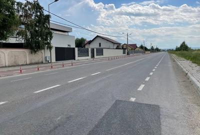 LOTURI teren INTRAVILAN situate pe Str. CUZA VODA - 5