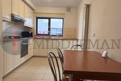 Apartament cu 4 camere - nemobilat - Washington Residence - 12