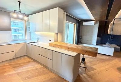 Apartament 3 camere +parcare, 91 mp utili , în Grand Hill, cart.Bună Ziua - 17