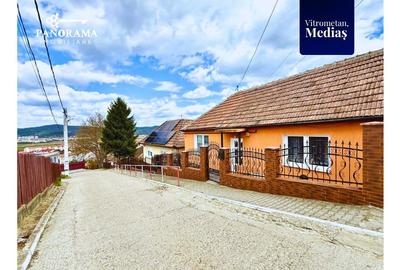 Casă de vânzare în Mediaș, Vitrometan, cu 3 dormitoare și teren 503 mp - 20