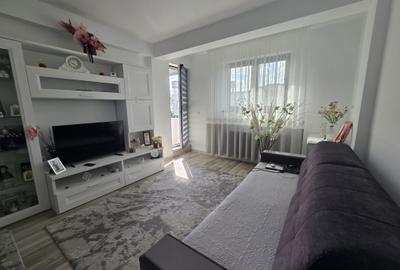 Apartament cu 2 camere decomandat în Bucium