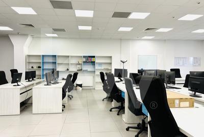 Spațiu birouri de închiriat/all inclusive/priveliște panoramică/etaj lV+etaj V - 2