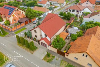 Vila in Poltura, P+E, comision 0% - 3