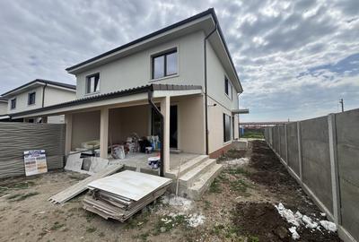 Duplex modern cu 5 camere in Chisoda – 120 mp utili | finisaje premium - 1