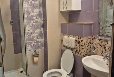 3 camere decomandat, bloc 2010, metrou , pereti interiori din caramida - 19