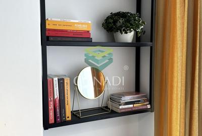 Garsoniera renovata modern str Nada Florilor - Teiul Domnei - 116